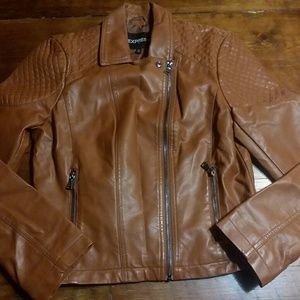 EXPRESS Euc jacket size medium